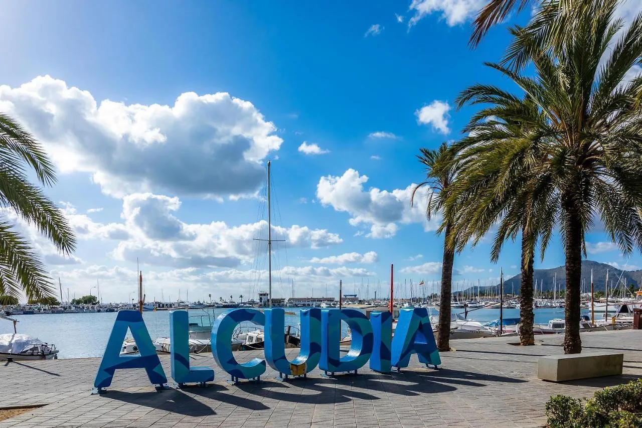 Angy Apartment Alcúdia Spanje